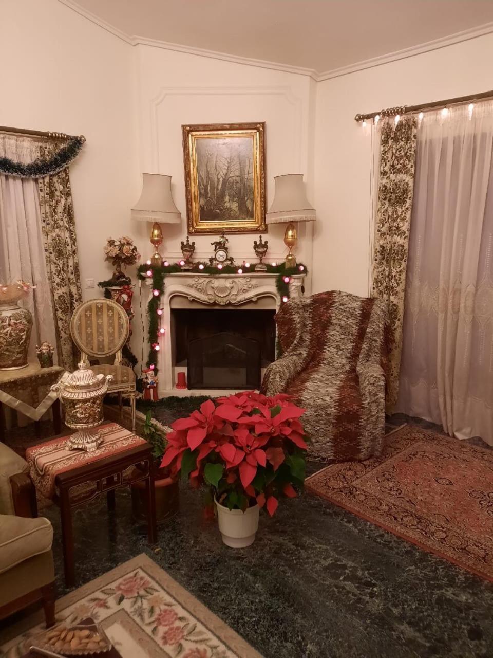 Cosy Villa Pikérmion Εξωτερικό φωτογραφία